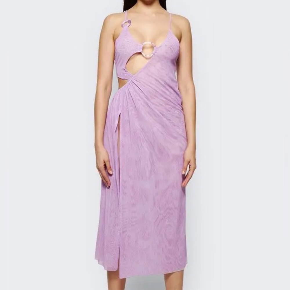 ROBERTA EINER 
Single Slip Dress